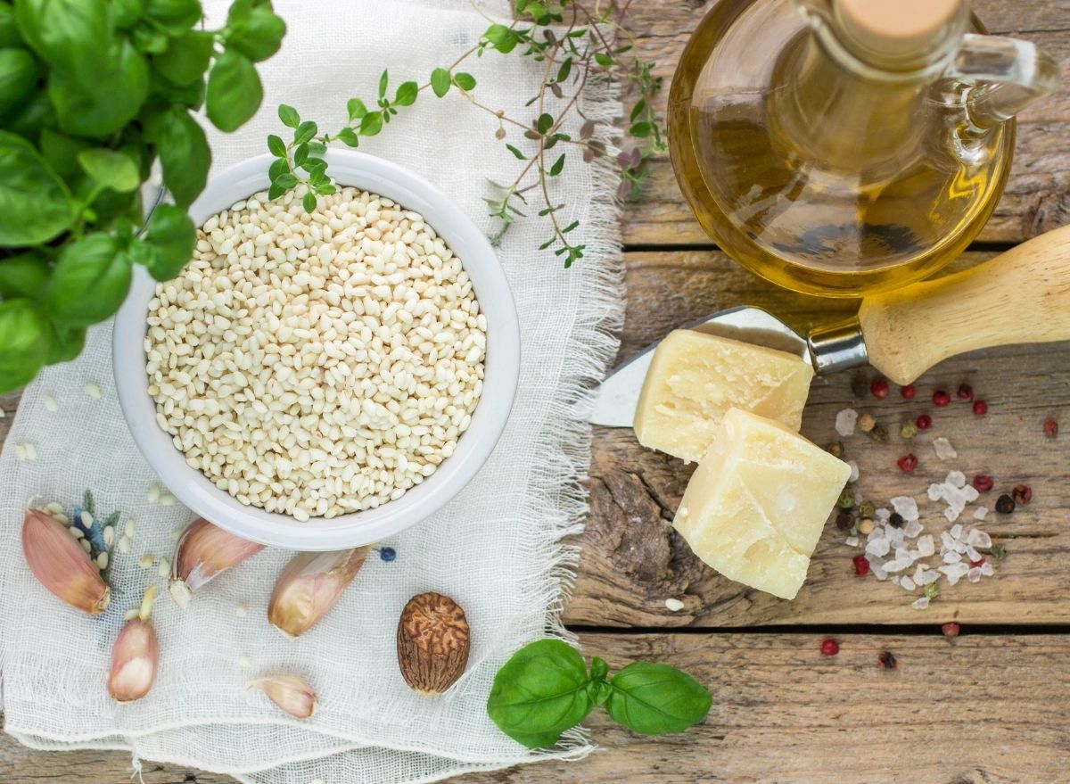 Ina Garten's Risotto Recipe Is the Perfect Easy Weeknight Dinner