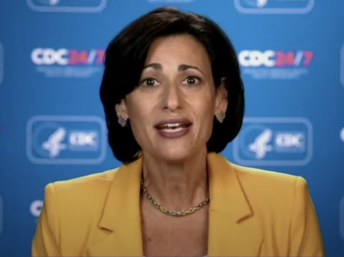Rochelle walensky