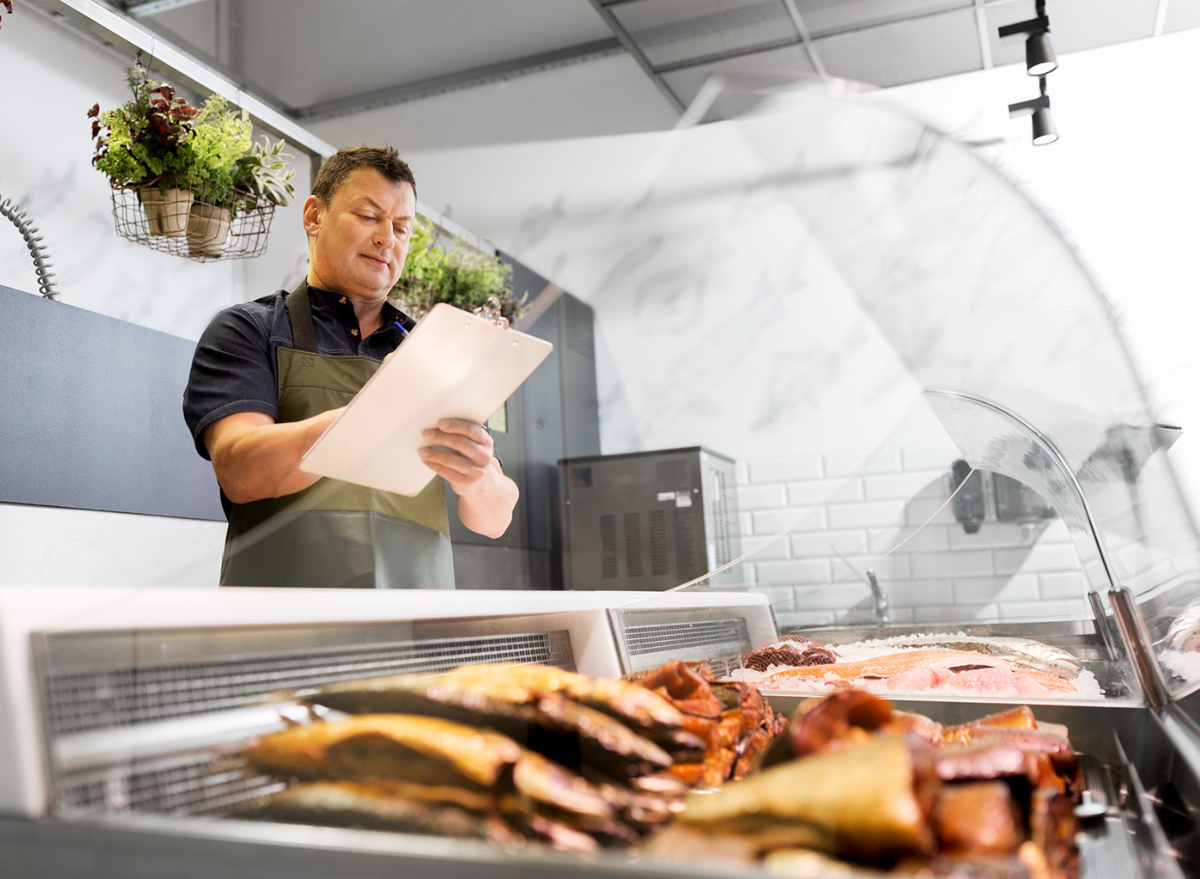 This Serious Nationwide Fish Recall Was Just Announced — Eat This Not That