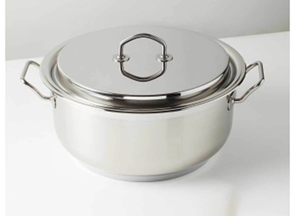 Silga Stainless Steel Cookware