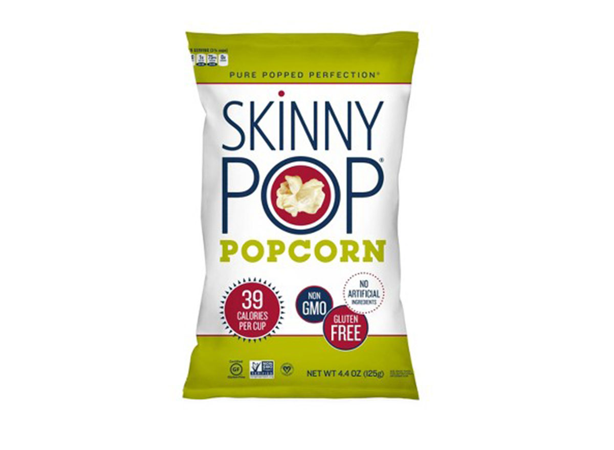 skinny pop