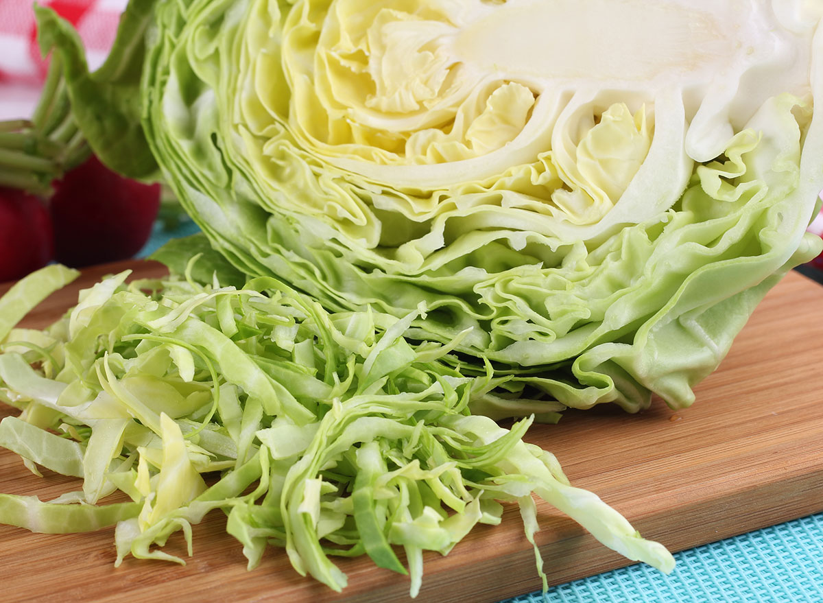 Healthy Secrets About Cabbage You Never Knew — Eat This Not That