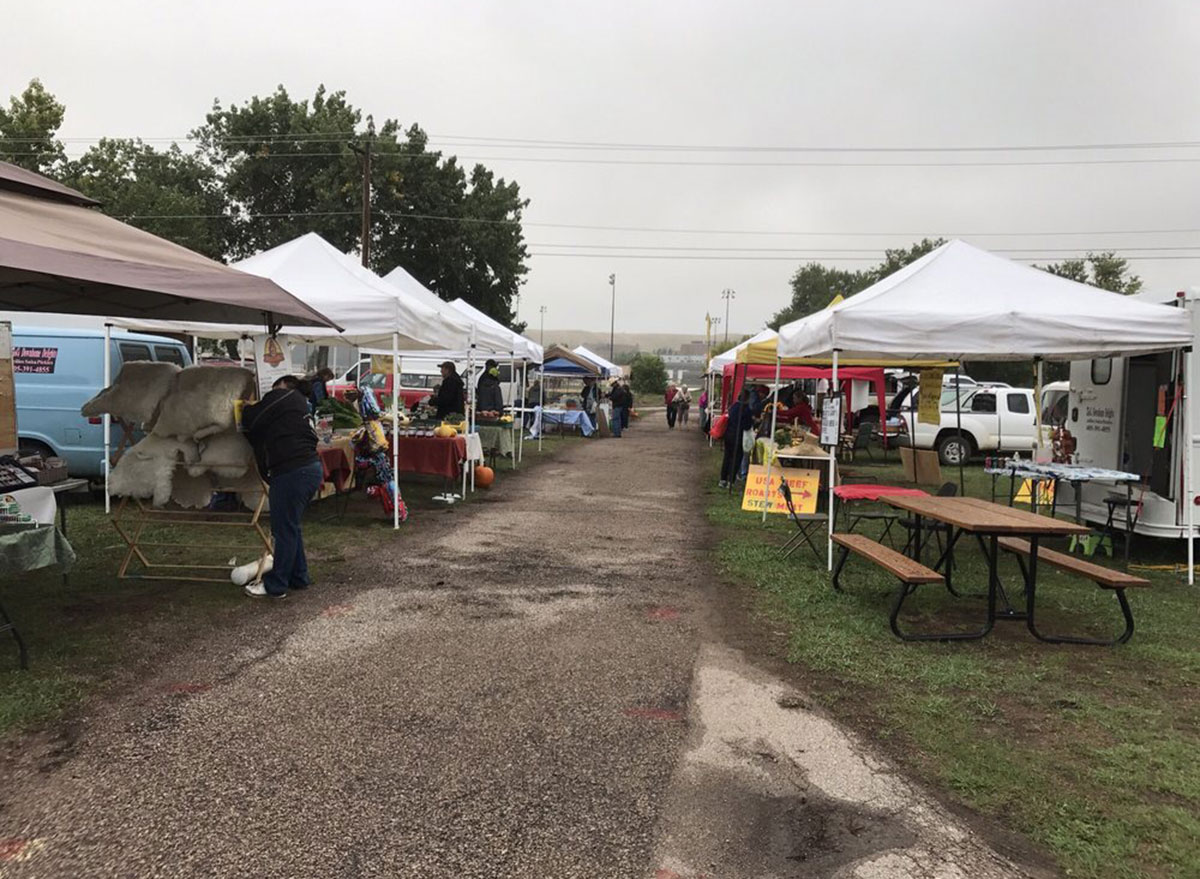 south dakota black hills farmers market