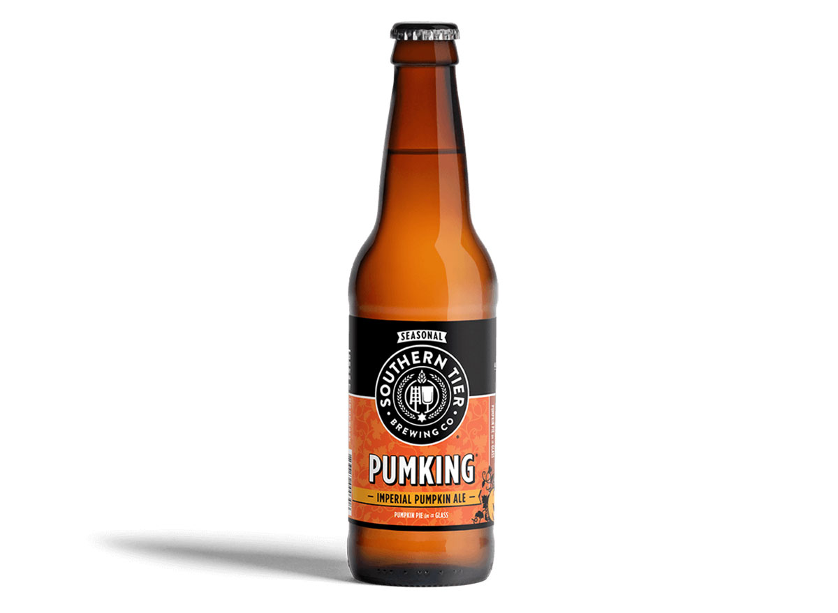 southern tier pumking ale