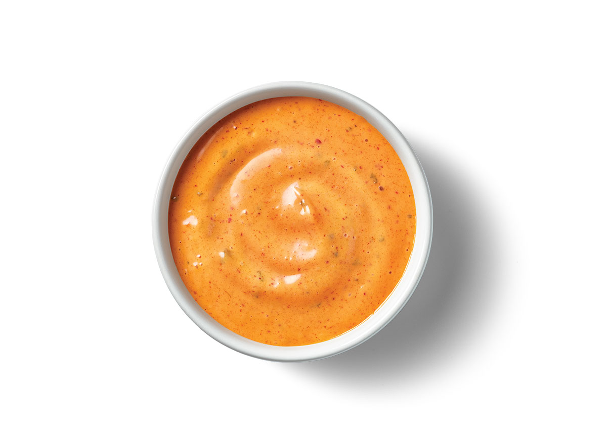 subway baja chipotle sauce