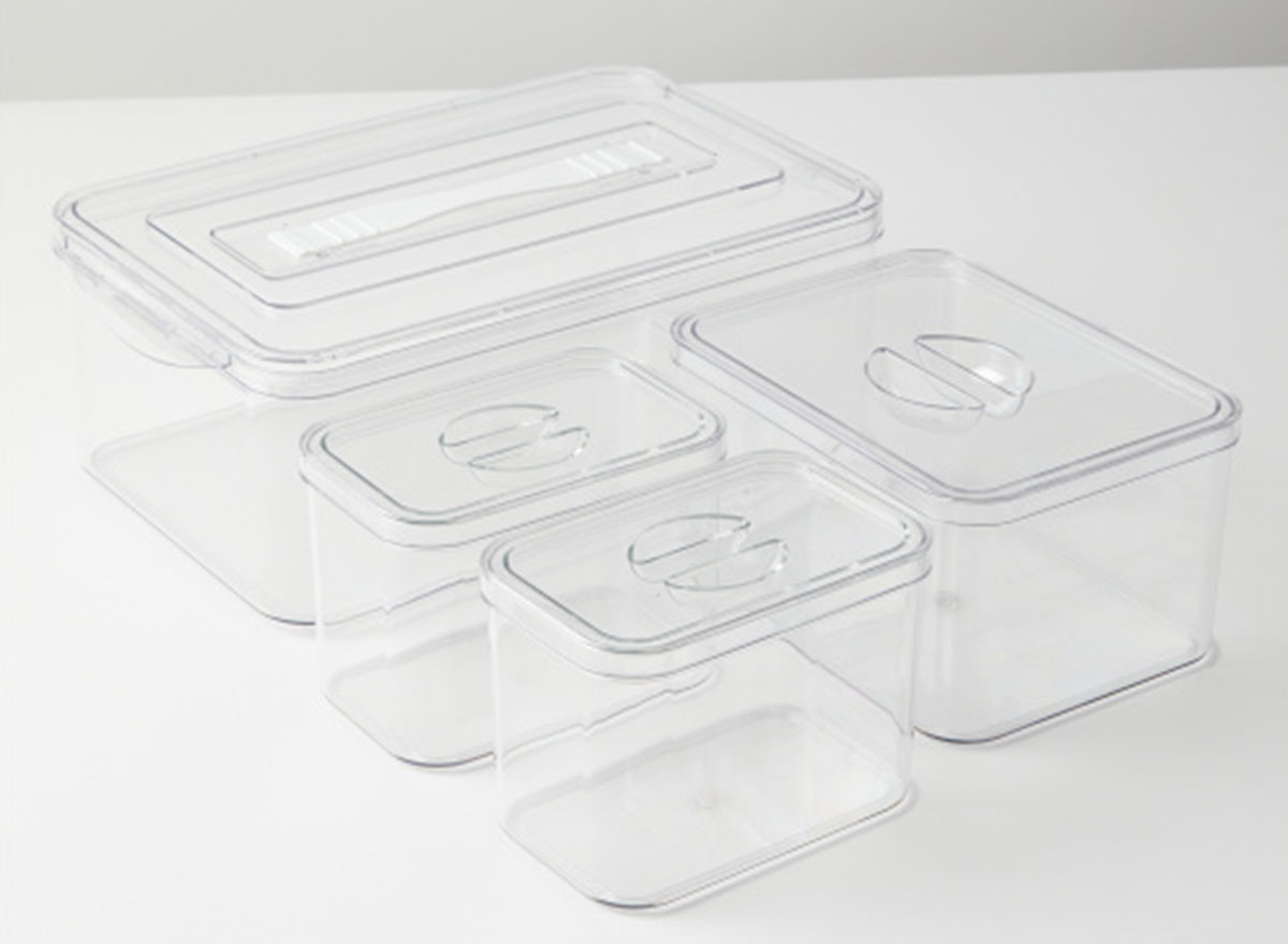 swissco nesting bin set