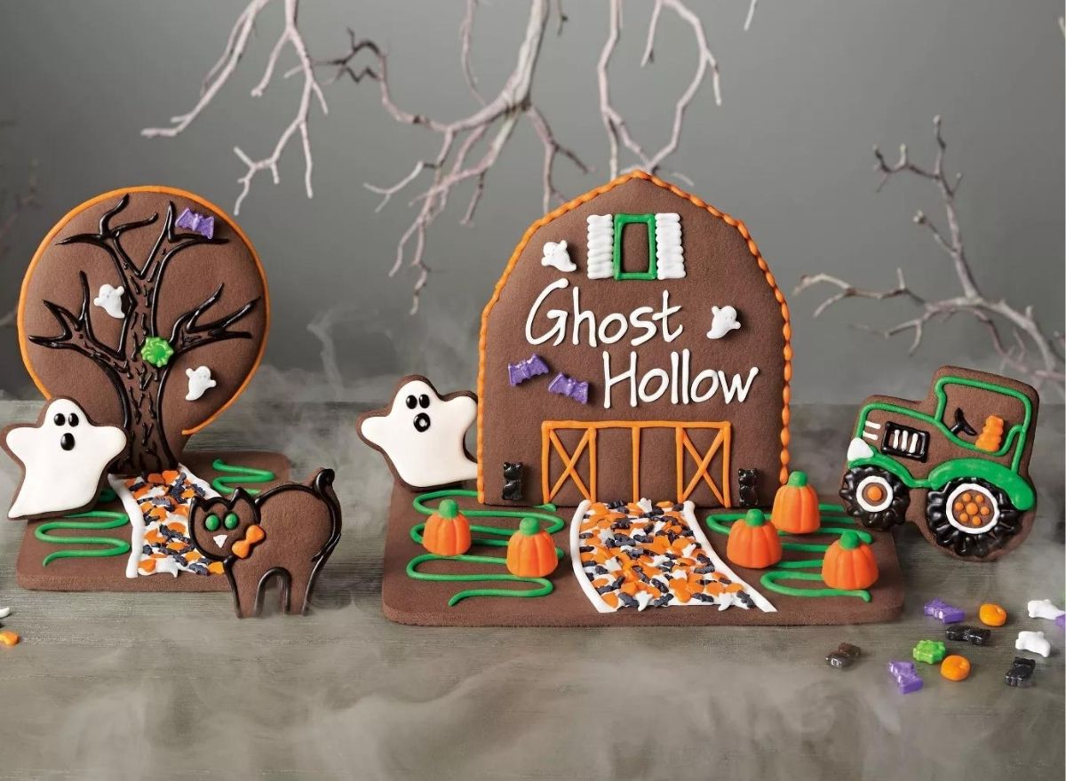 Target ghost hollow