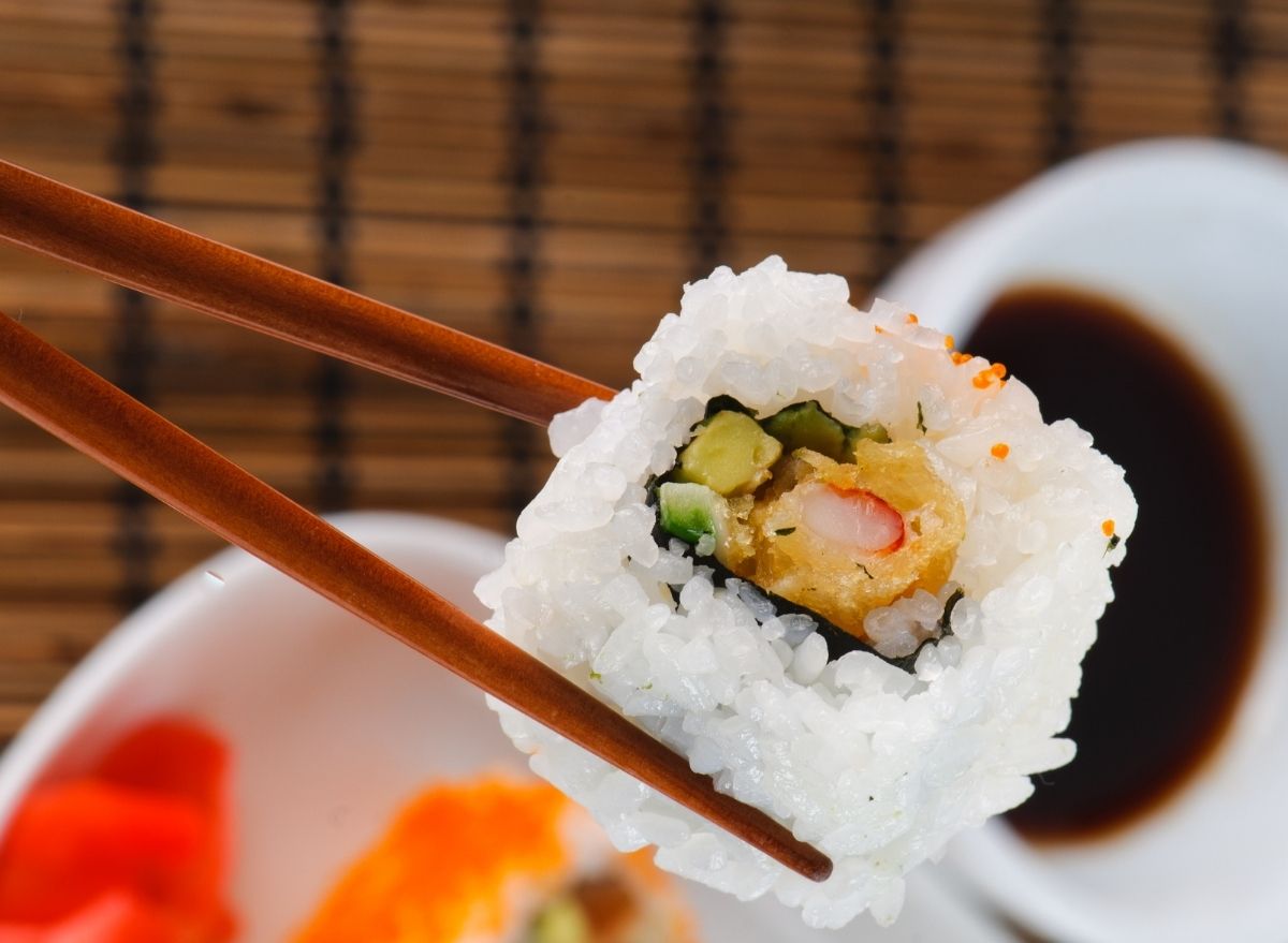Top 20+ how healthy is sushi 2 The Best and Worst Sushi Rolls for Weight Loss