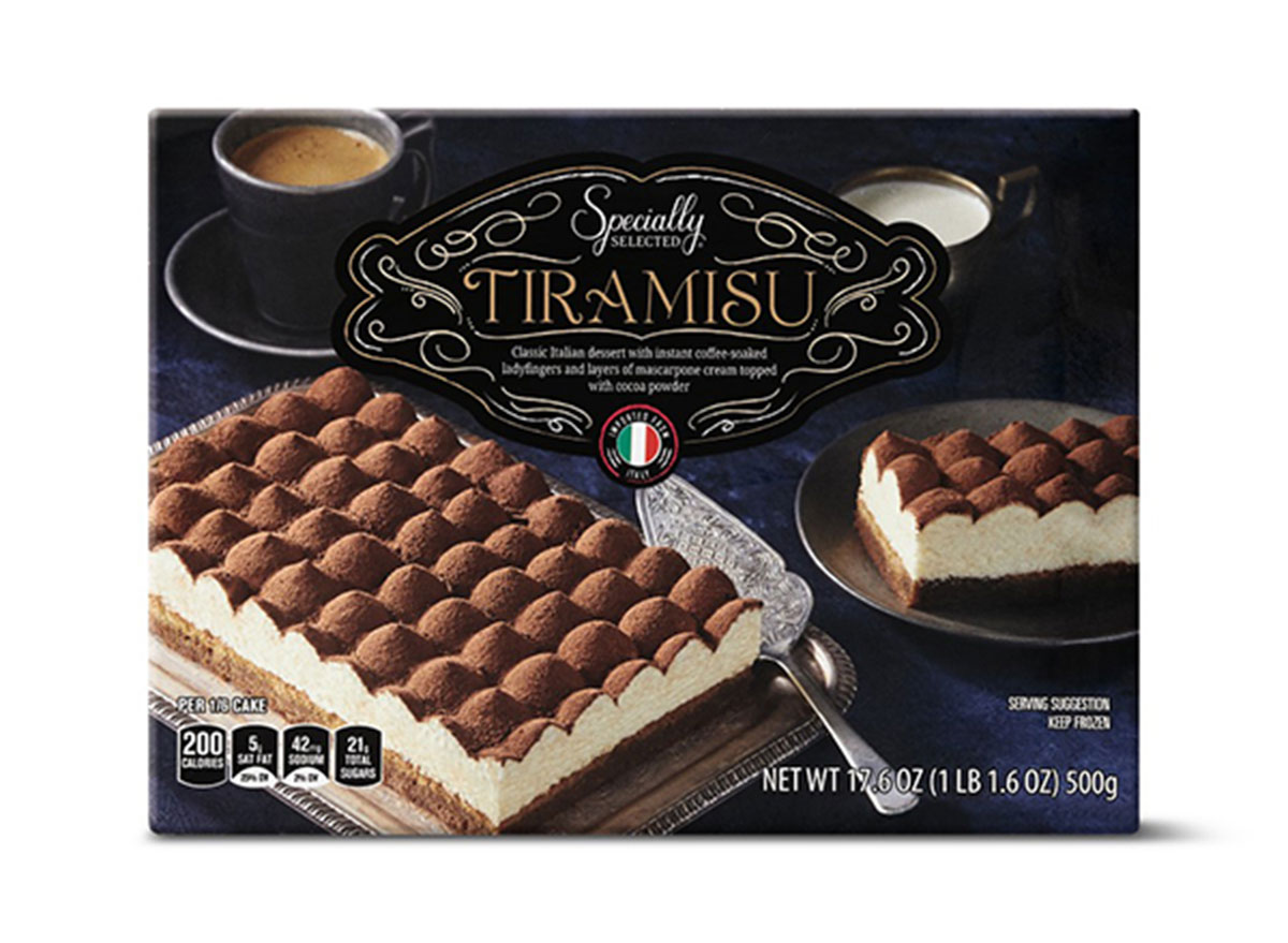 aldi tiramisu