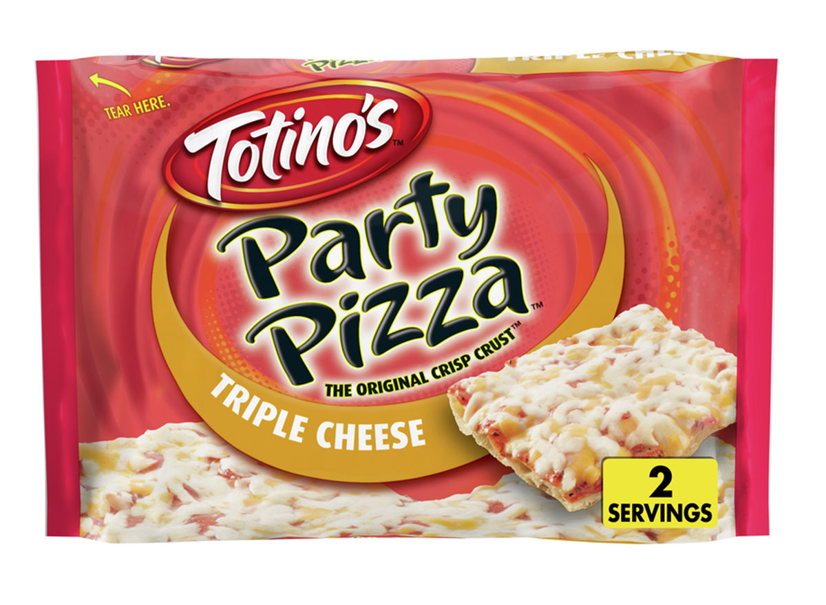 totinos party pizza triple cheese