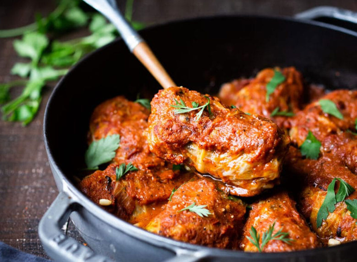 turkish cabbage rolls