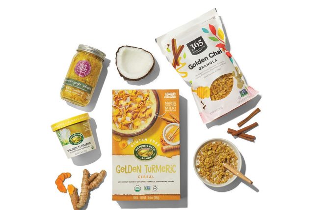 Whole Foods trends 2022 turmeric takes off