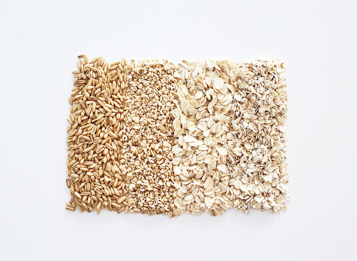 The 1 Best Oatmeal For a Healthy Gut, Says Dietitian — Eat This Not That