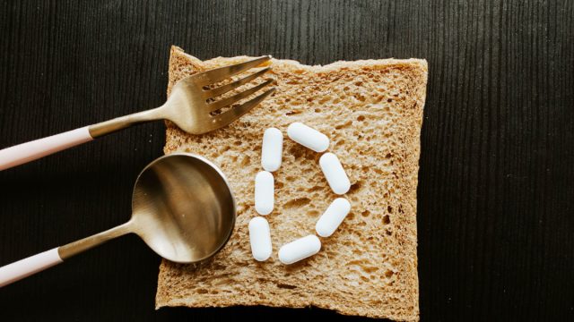 Vitamin d bread