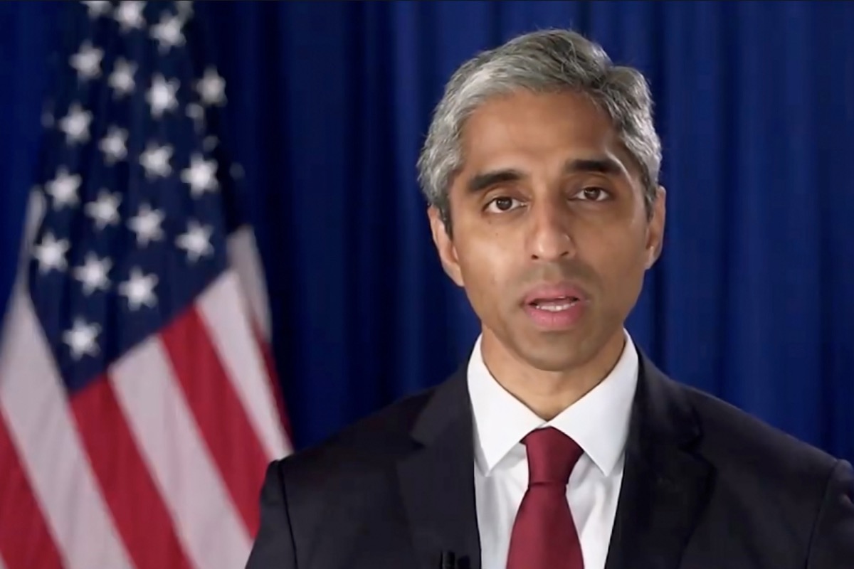 Vivek Murthy U.S. Surgeon General
