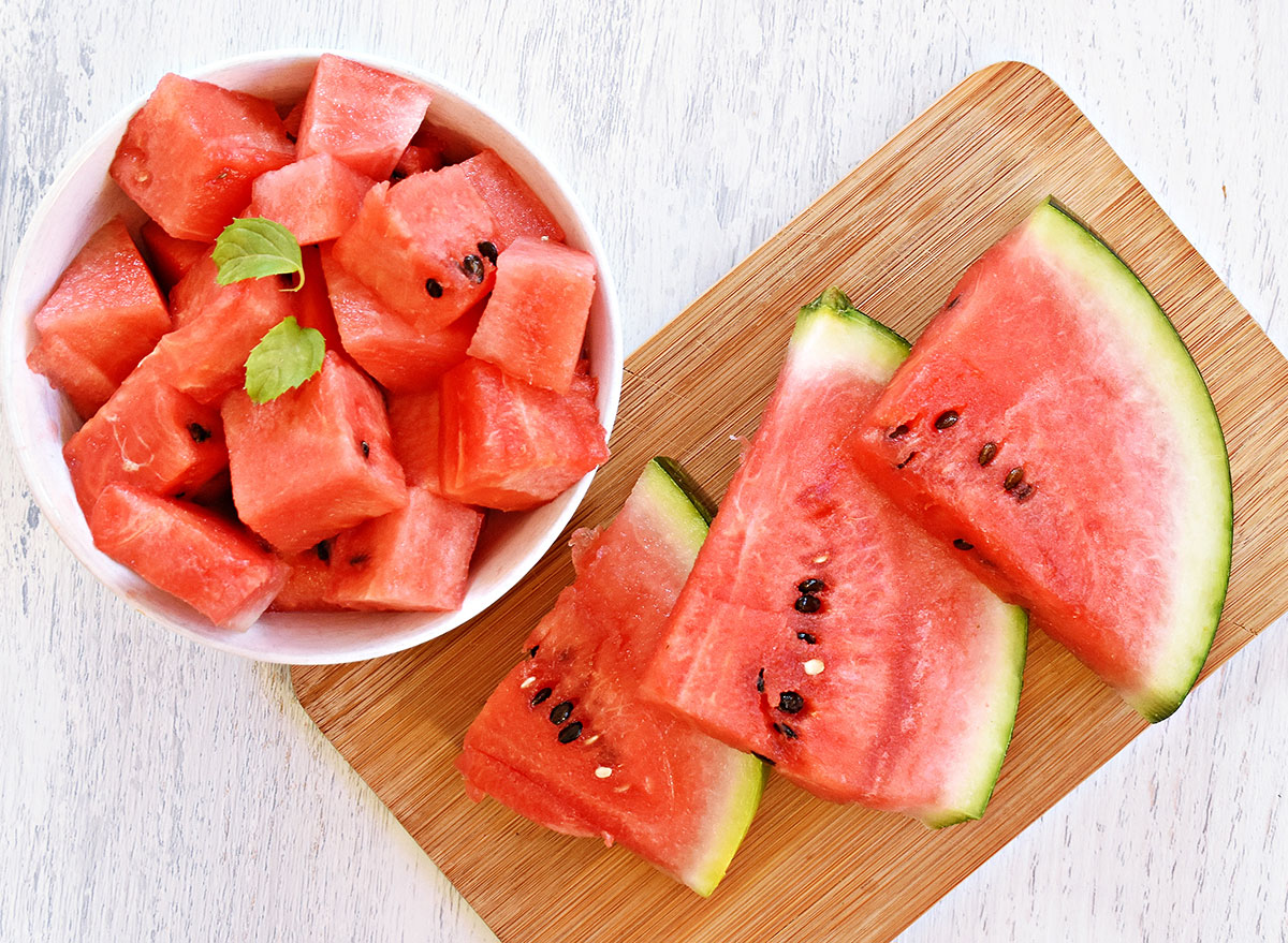 Is Watermelon Good for You? 15 ScienceBacked Side Effects