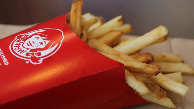 Wendy S Is Working Hard To Make Their New Fries A Hit Eat This Not That