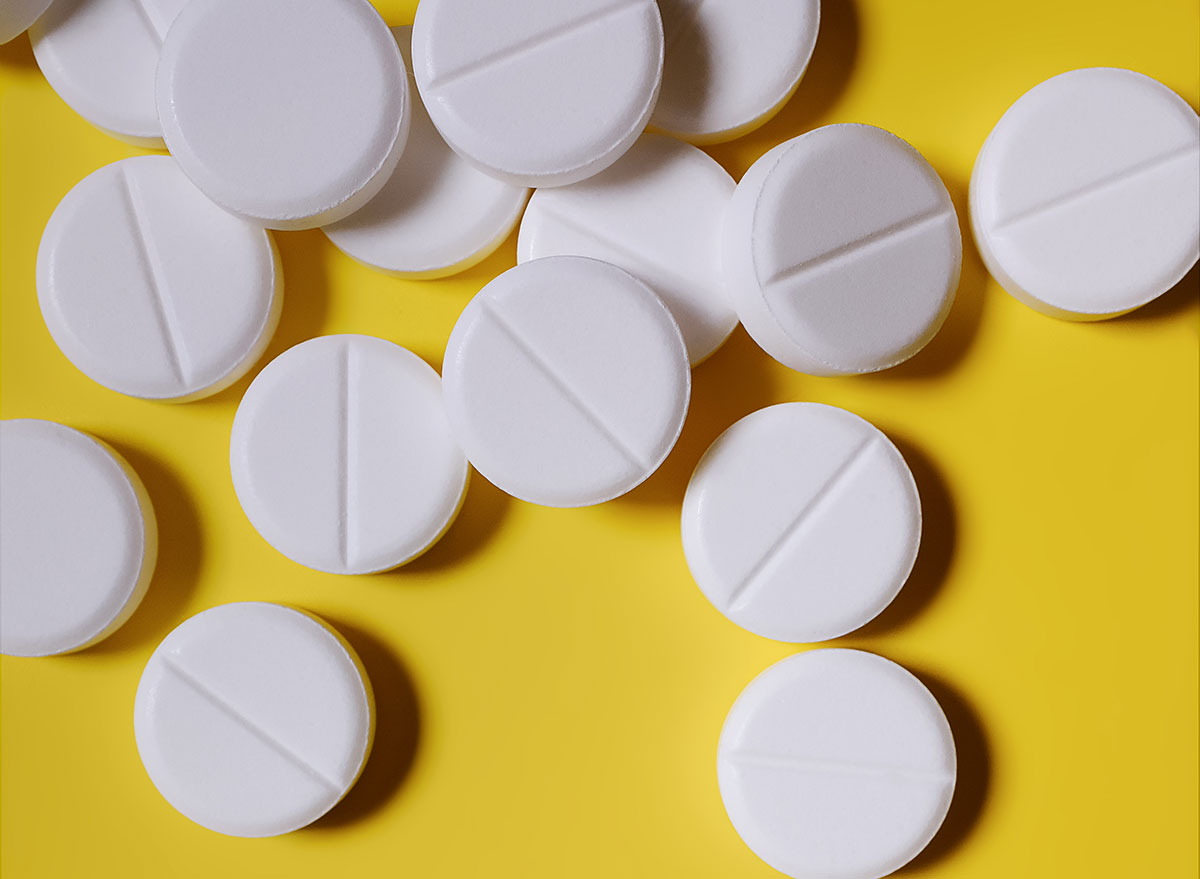 Over 60? Don’t Start Taking Aspirin Every Day, U.S. Panel Announces