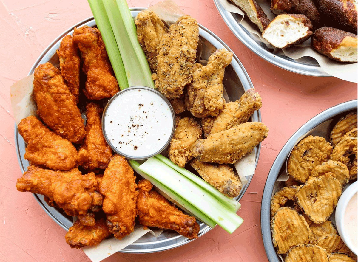 wings