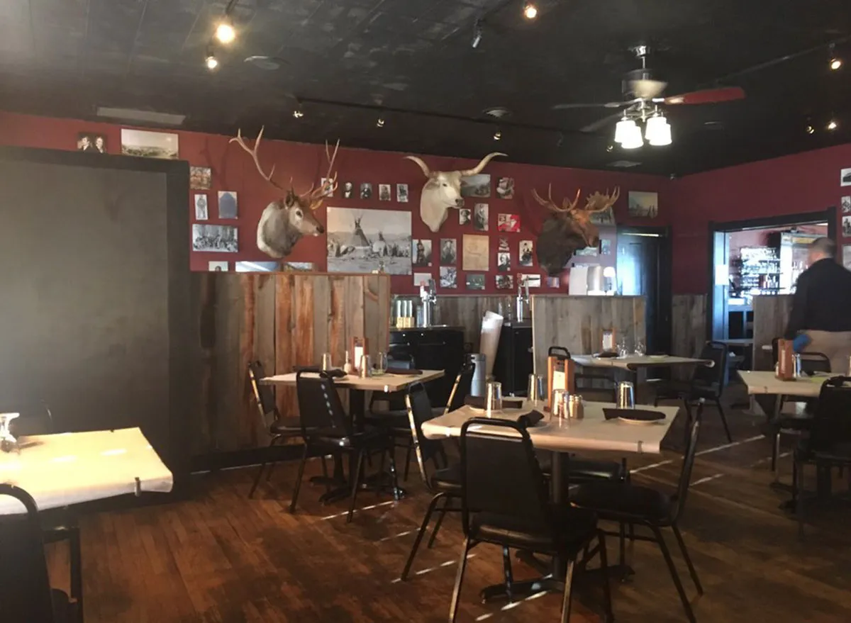 wyoming cavalryman steakhouse