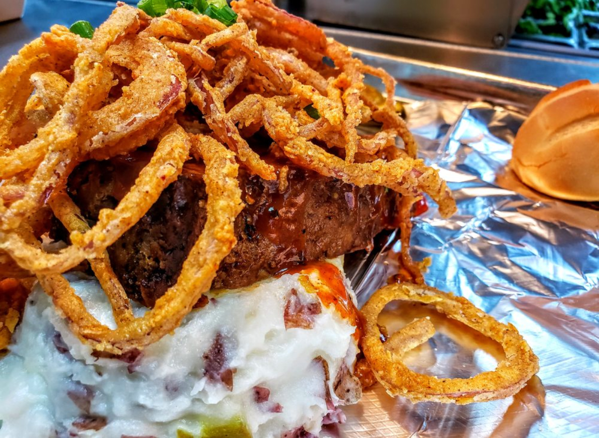 fried onion meatloaf