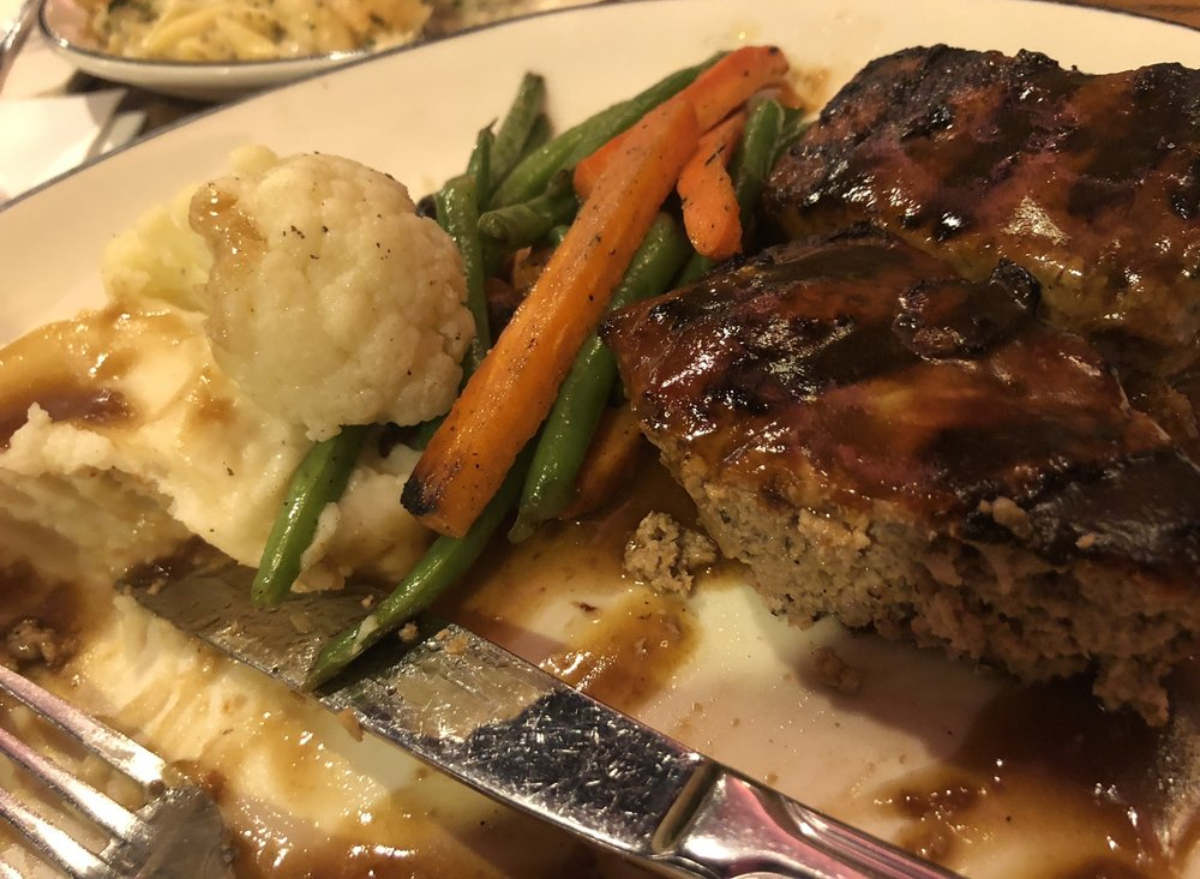 meatloaf bite