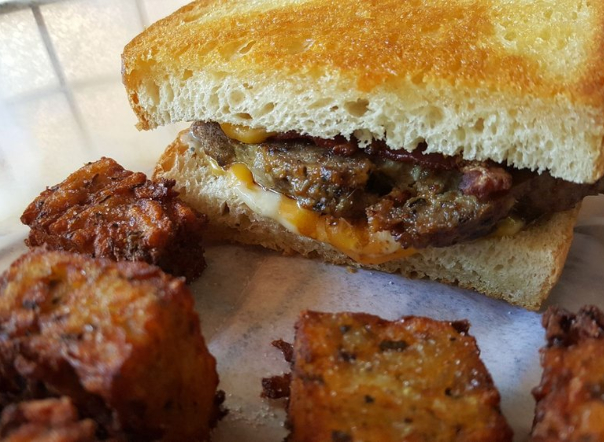 breakfast meatloaf