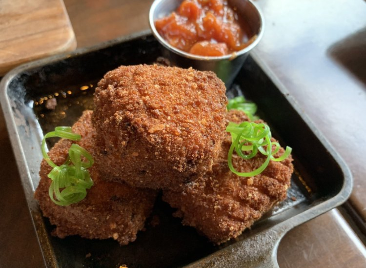 fried meatloaf