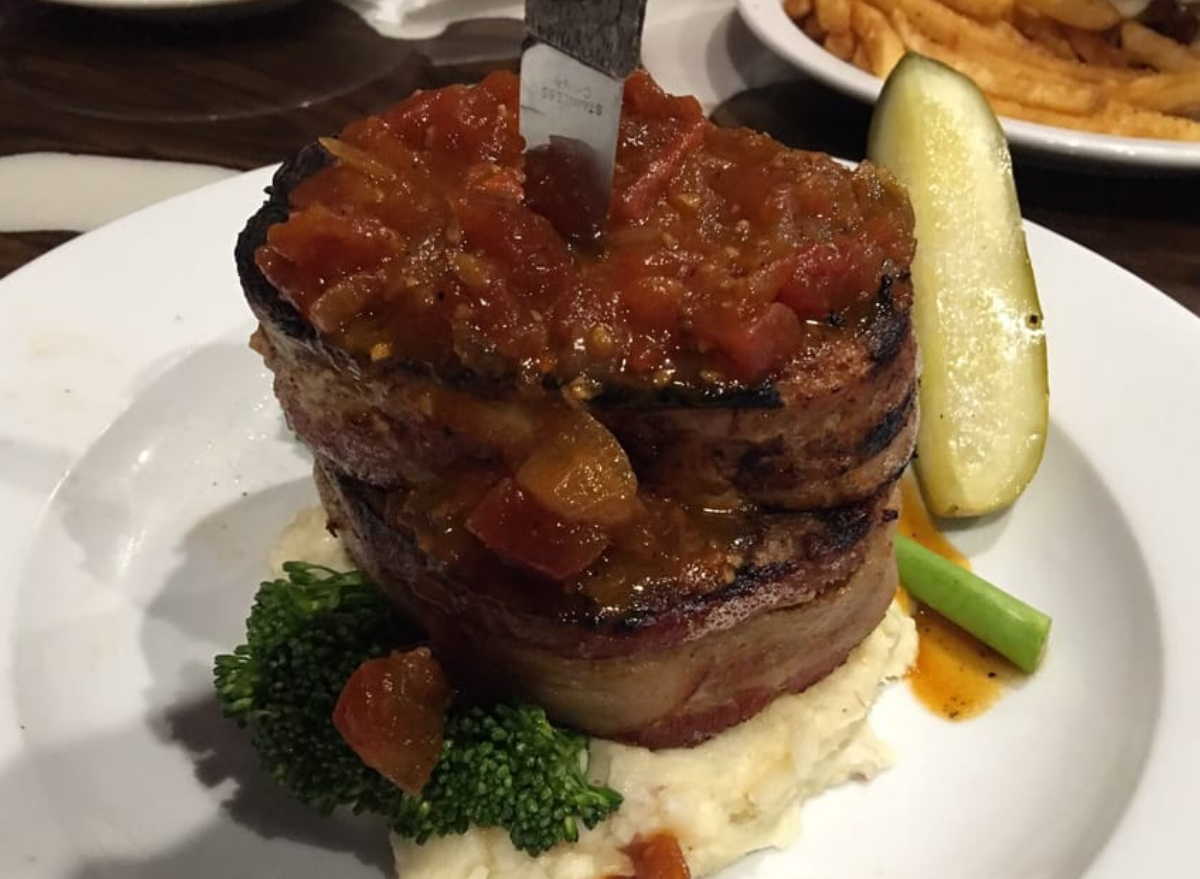 meatloaf tomato sauce