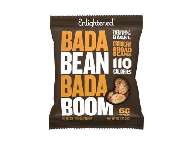 Bada Bean Bada Boom Everything Bagel Snack