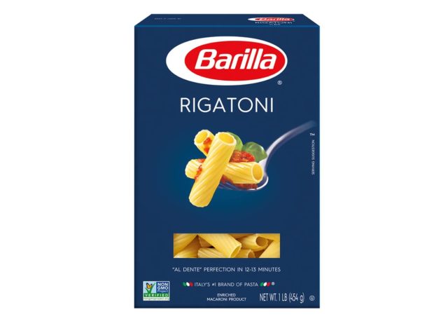 Barilla Rigatoni