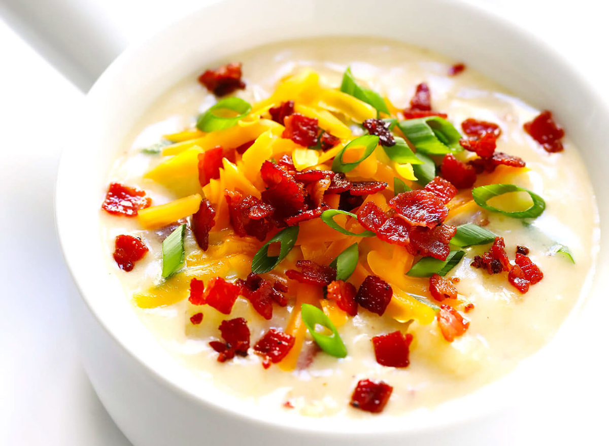 best potato soup