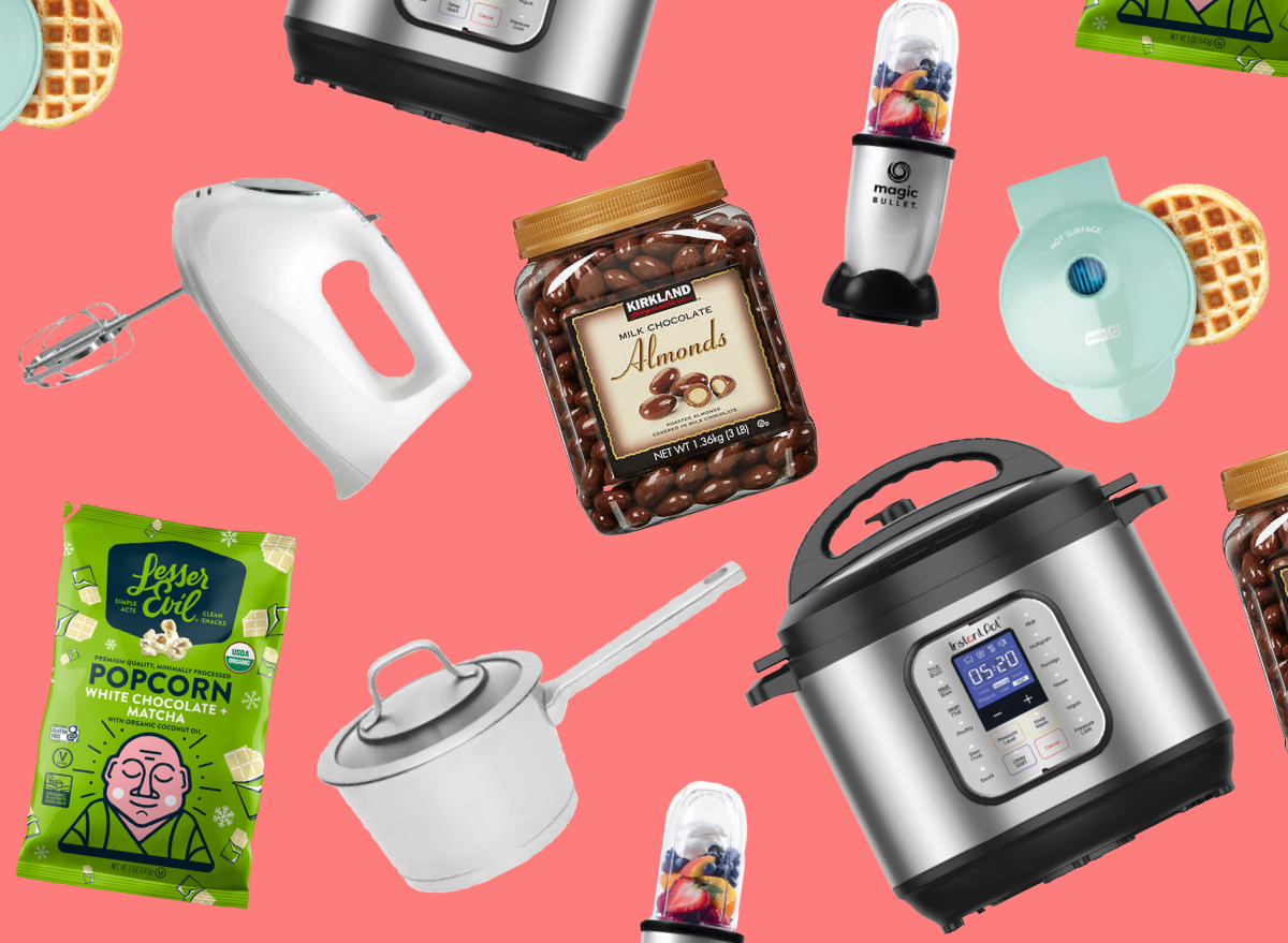 From an Air Fryer to Rice Cooker, Dash Has Unveiled a Line of Affordable  Kitchen Essentials