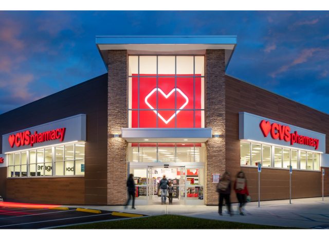 CVS