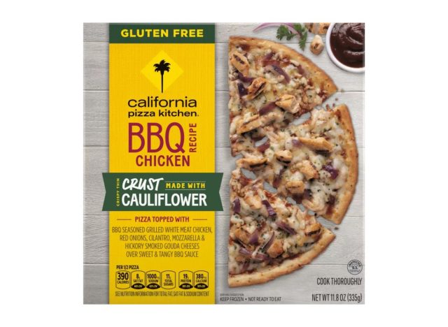 California pizza kitchen BBQ recipe