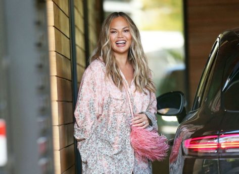 Chrissy Teigen's Easy Twist on a Classic Holiday Dish