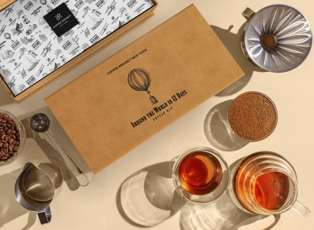 Coffee Project NY Holiday Gift Box