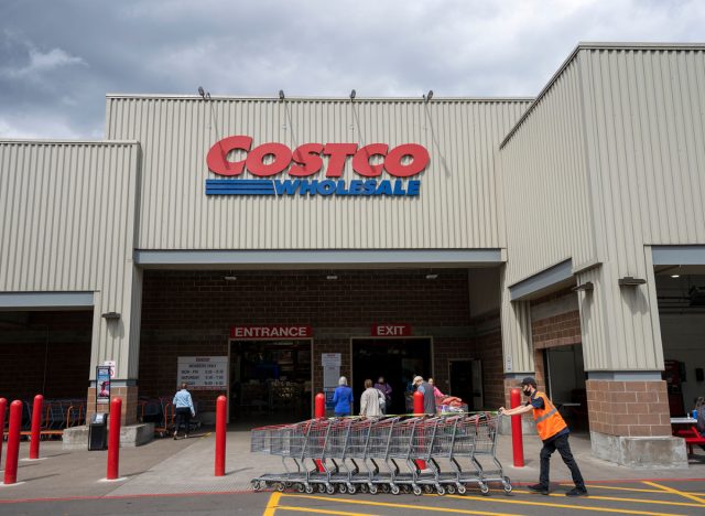 5 Costco Items Currently In Short Supply