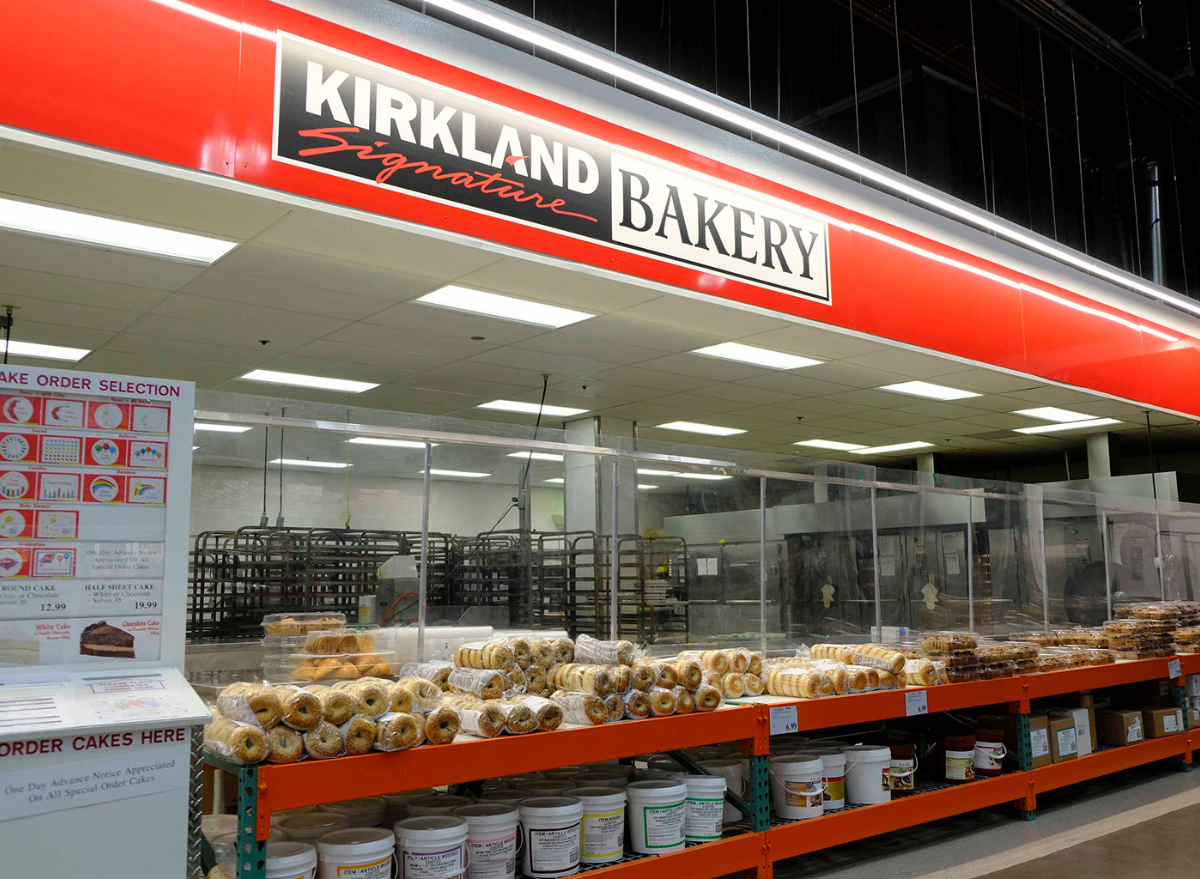 Costco Bakery