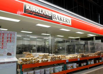 Costco Bakery