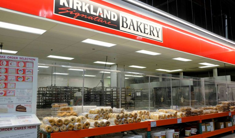Costco Bakery
