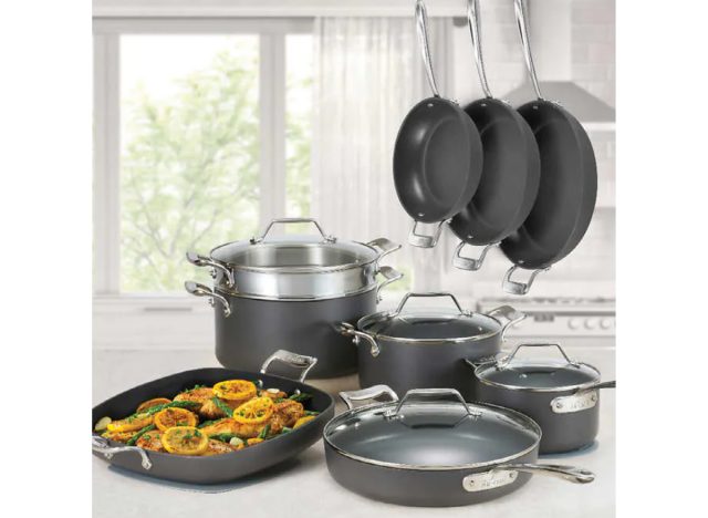 Costco Cookware Set