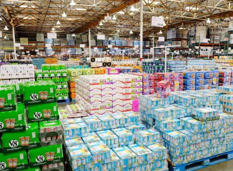 5 Updates Costco Is Making Right Now