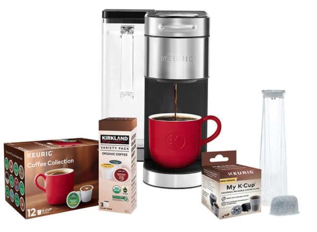 Costco Keurig