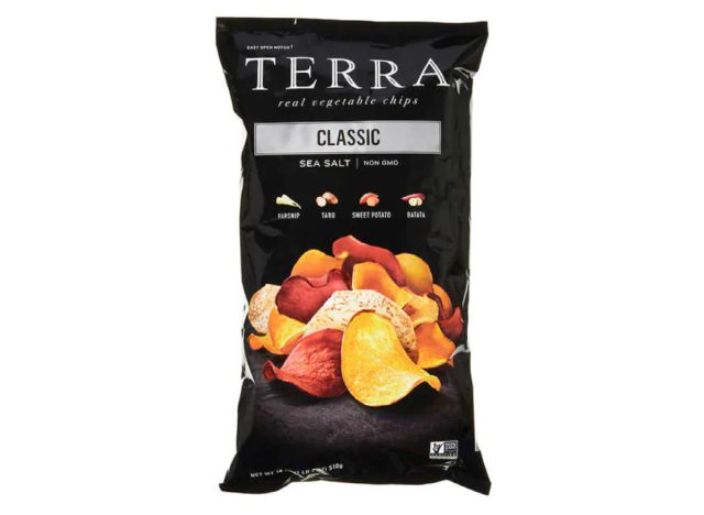 Costco Terra Classic Real Vegetable Chips