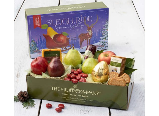 Costco The Fruit Company Gift Box