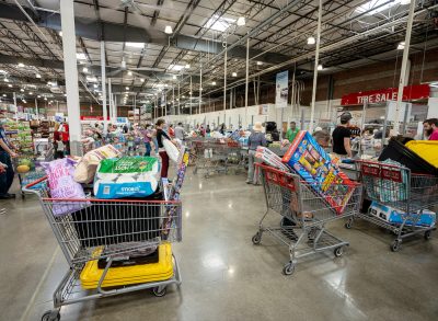 Costco Shoppers Complaining About This In-Store Feature: 'Sam's Club Is Far Superior'