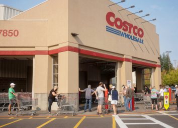 The Worst Costco Shortages of 2021