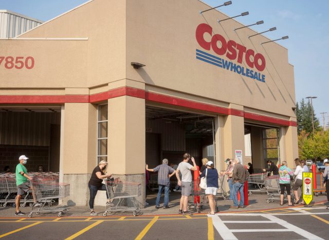 The Worst Costco Shortages of 2021