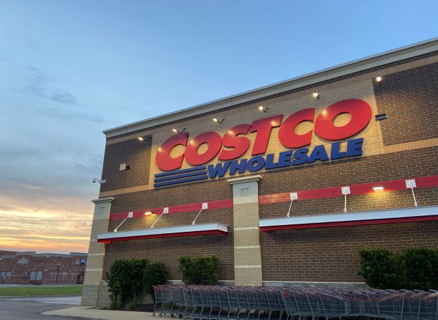 Costco Is Already Selling This Mega-Popular Fall Treat